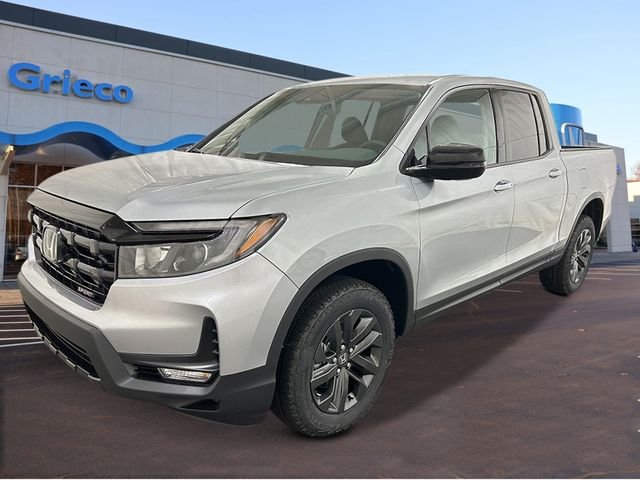 2026 Honda Ridgeline Sport AWD's photo
