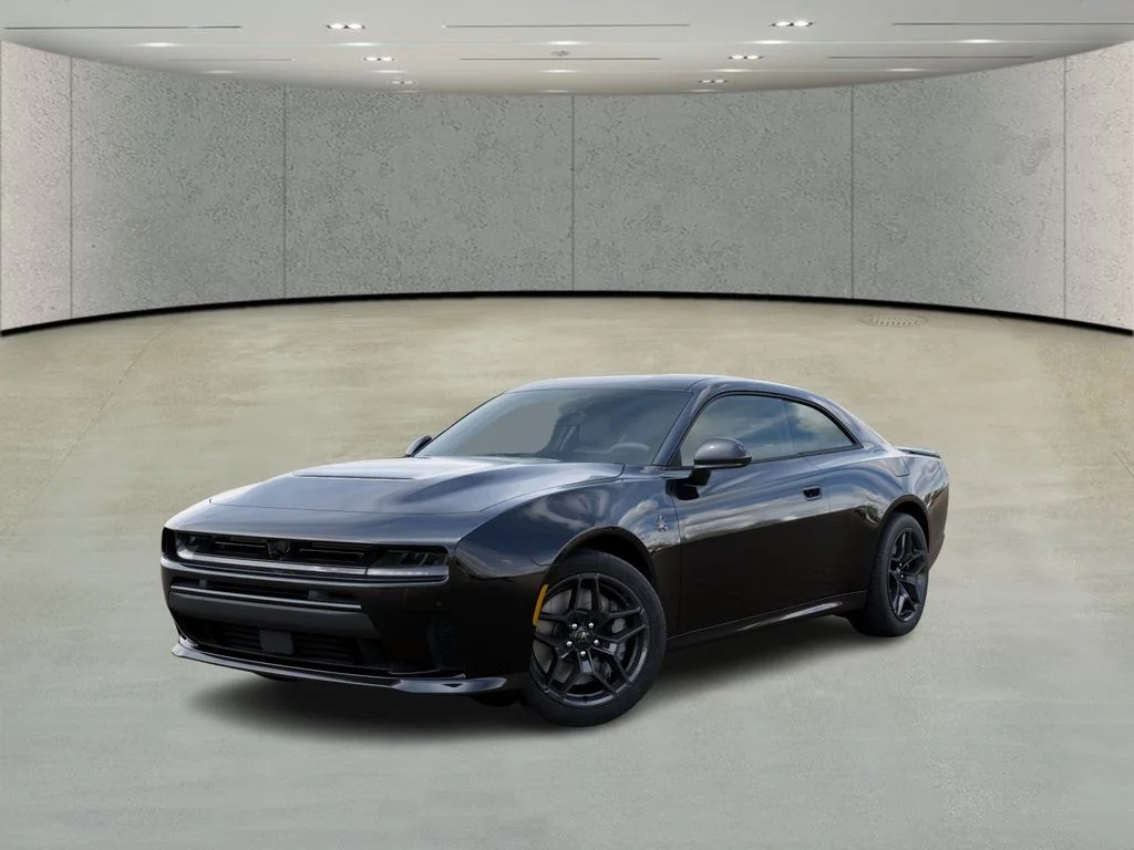 2026 Dodge Charger Scat Pack AWD's photo