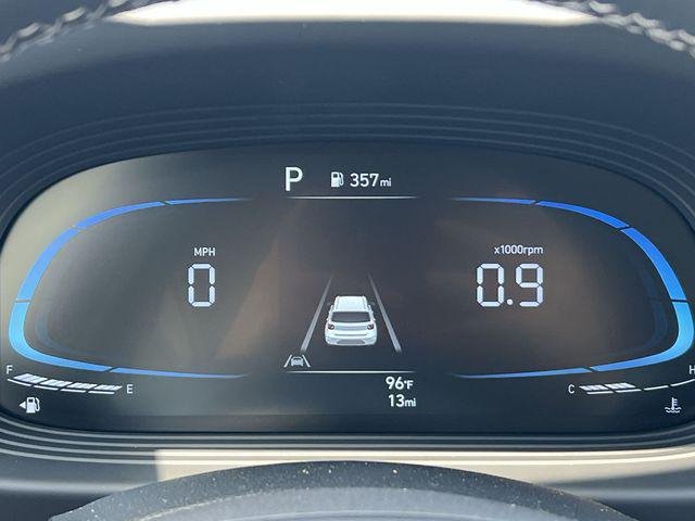 New 2026 White Hyundai SEL image 22