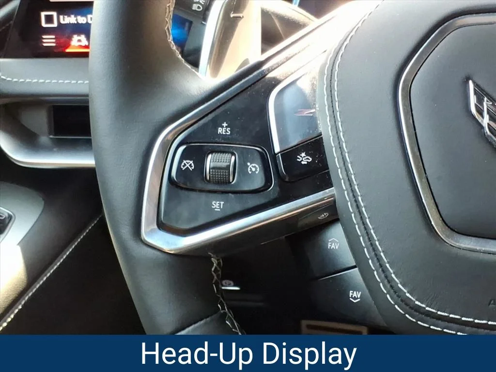 Used 2026 White Chevrolet Stingray image 10