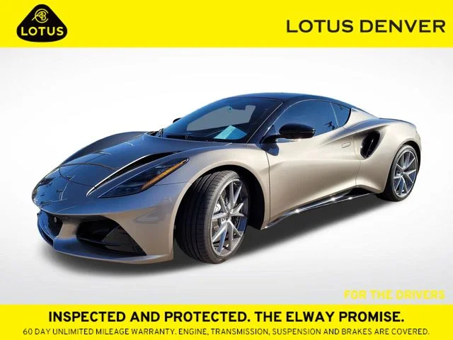 2025 Lotus Emira's photo