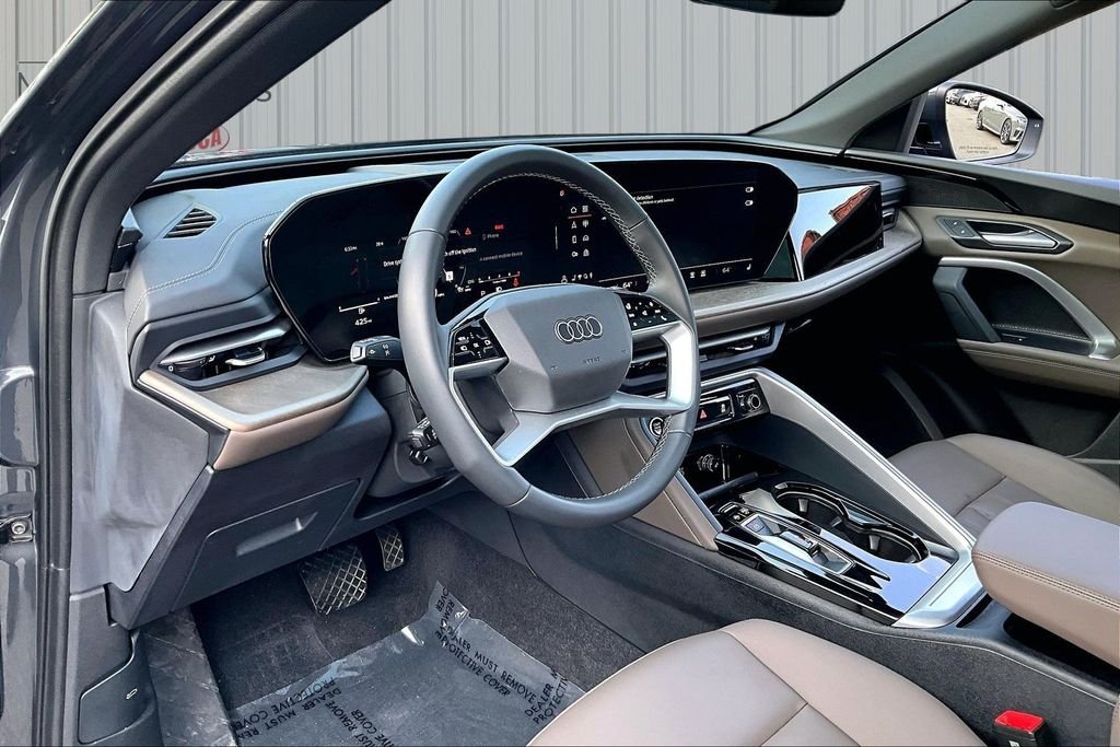 Used 2025 Gray Audi 2.0T Premium image 17