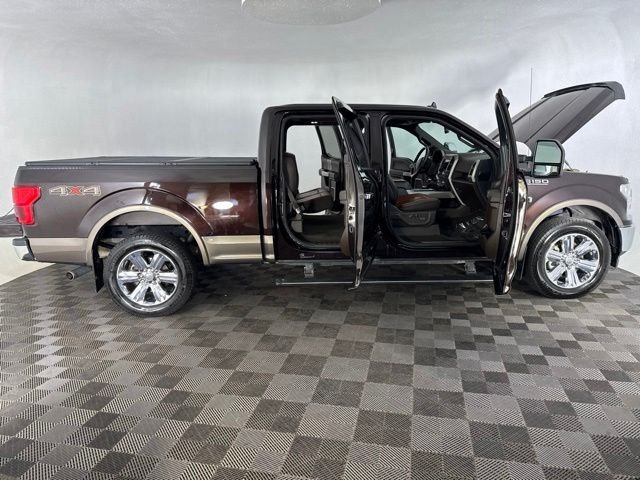 Used 2019 Black Ford King Ranch image 15