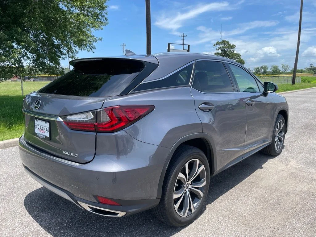 Used 2020 Gray Lexus 350 image 8