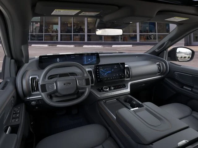New 2026 Dark Matter Gray Metallic Ford Tremor image 9