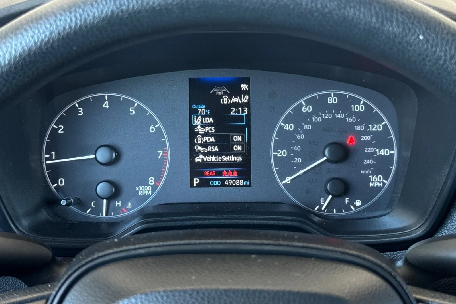 Used 2023 Underground Toyota LE image 21