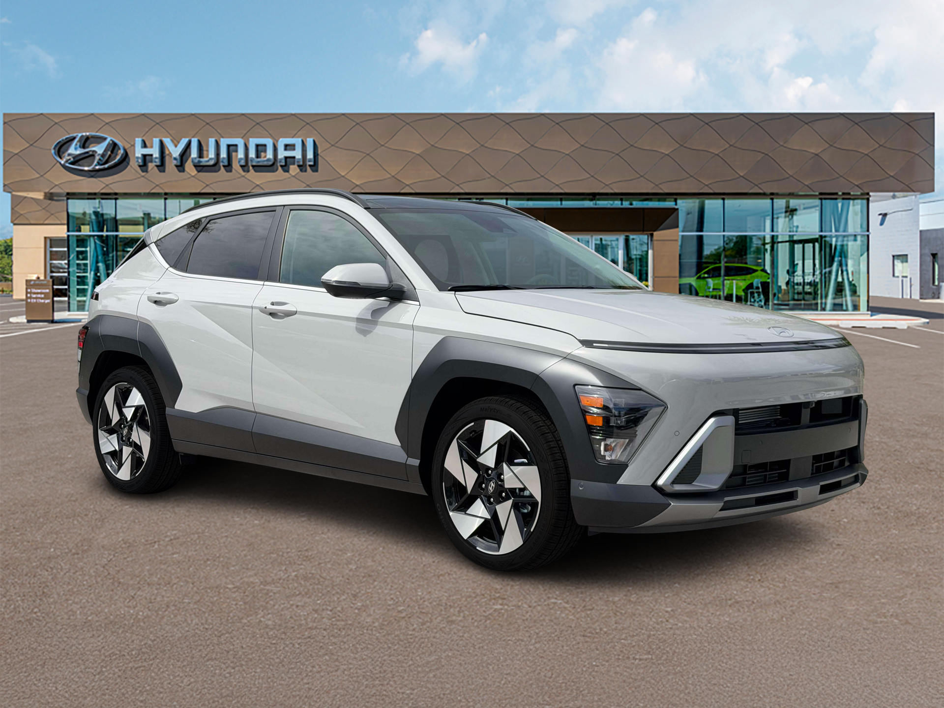 New 2027 Gray Hyundai Limited image 10