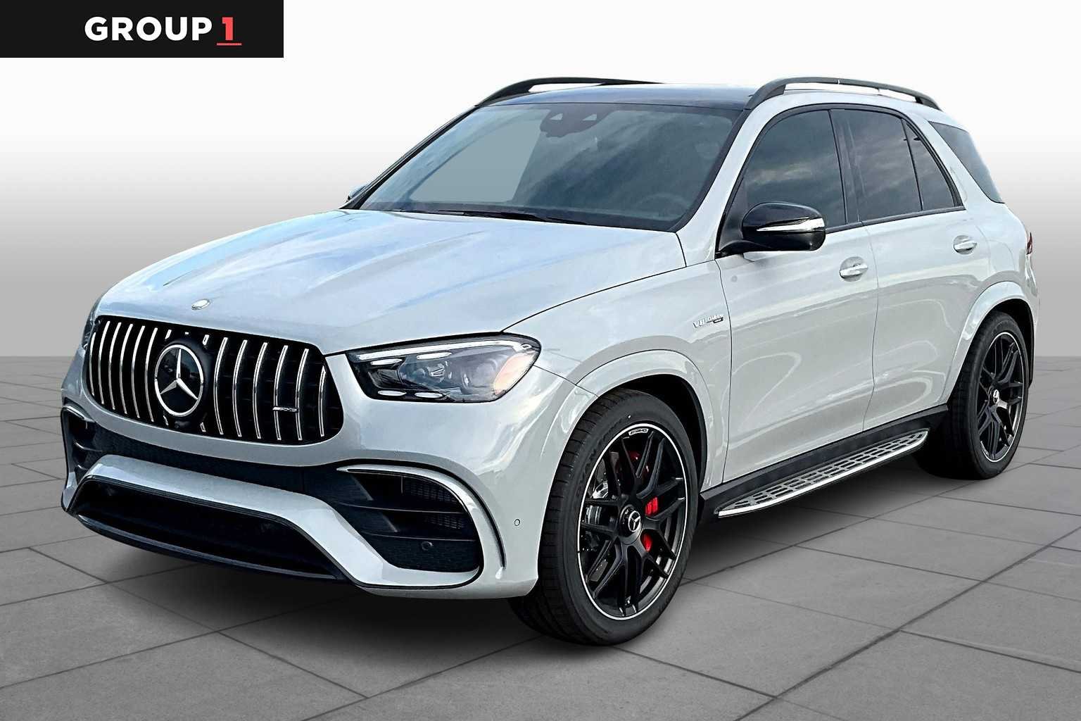 2026 Mercedes-Benz GLE