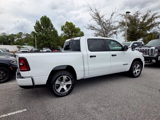 New 2027 Bright White Clear-Coat Exterior Paint RAM Express image 12