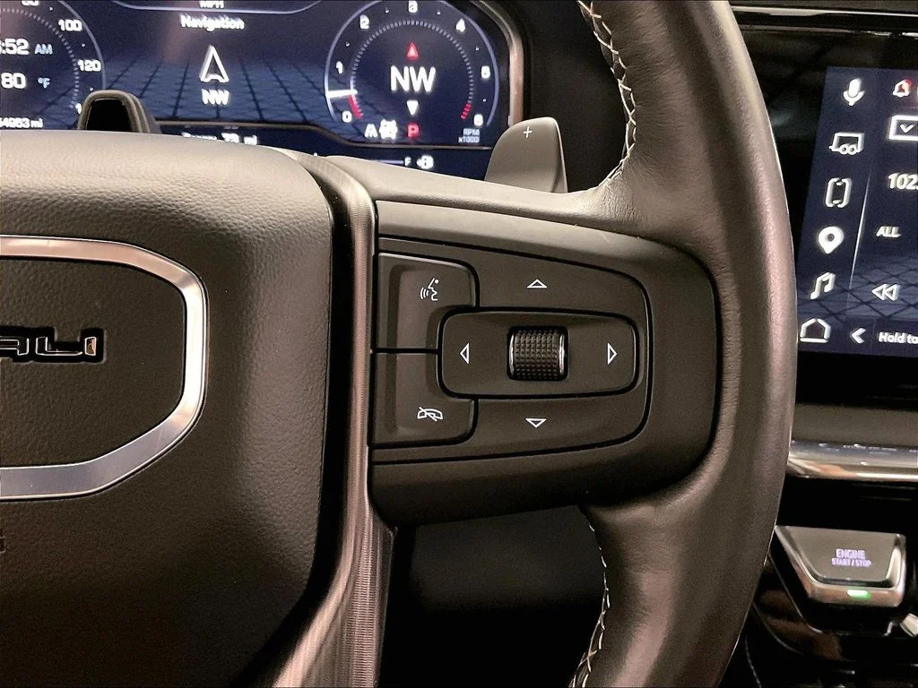 Certified Used 2024 White GMC Denali Ultimate image 24