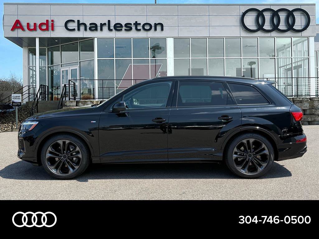 New 2026 Mythos Black Met Audi S line Premium Plus image 6