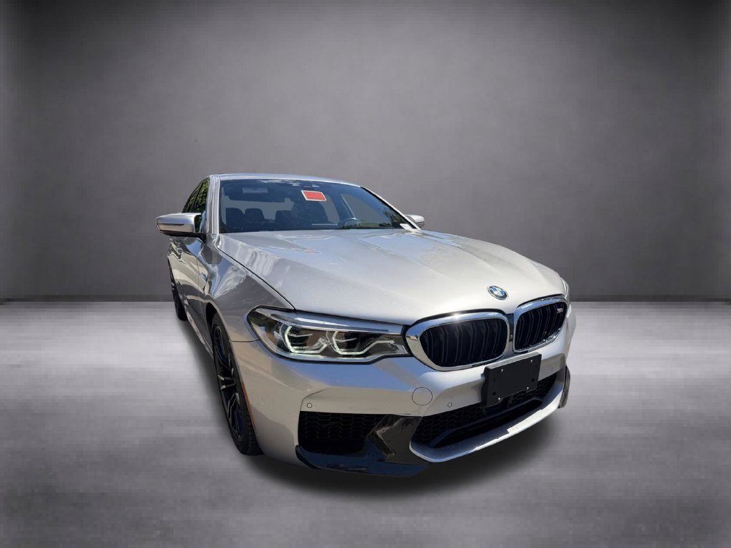 2018 BMW M5 Base