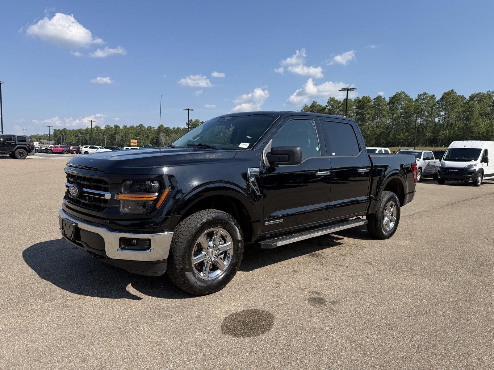 2025 Ford F-150