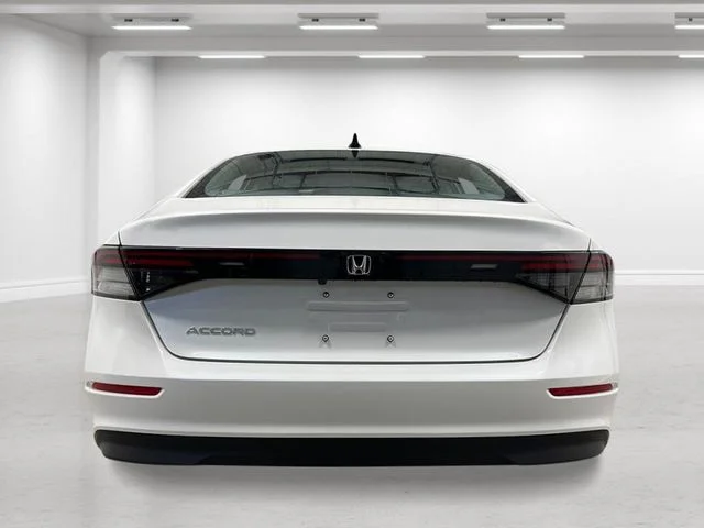 New 2026 Platinum White Pearl Honda SE image 4