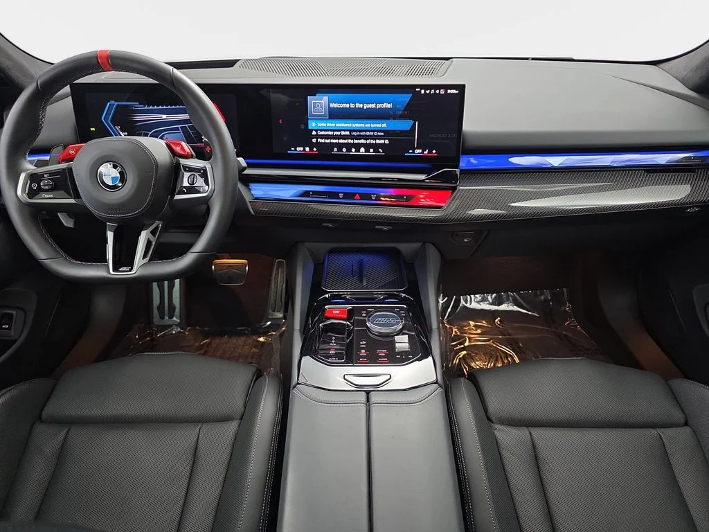 Used 2026 Alpine White BMW  image 12