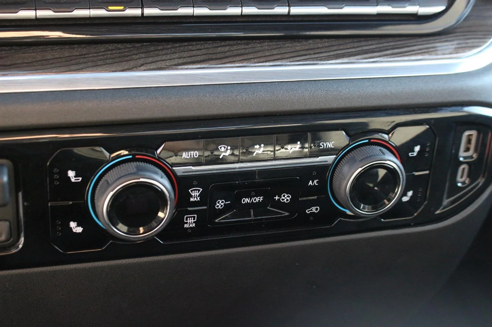 Used 2023 Dark Ash Metallic Chevrolet RST image 25