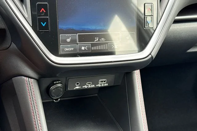 New 2026 CERAMIC WHITE Subaru Premium image 16