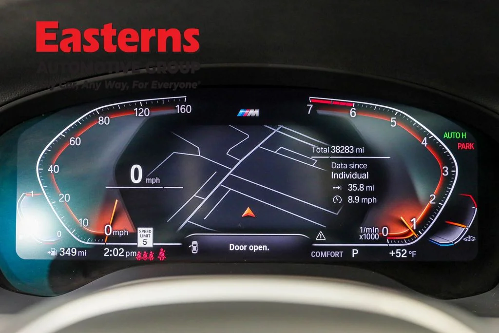 Used 2022 Gray BMW sDrive30i image 18