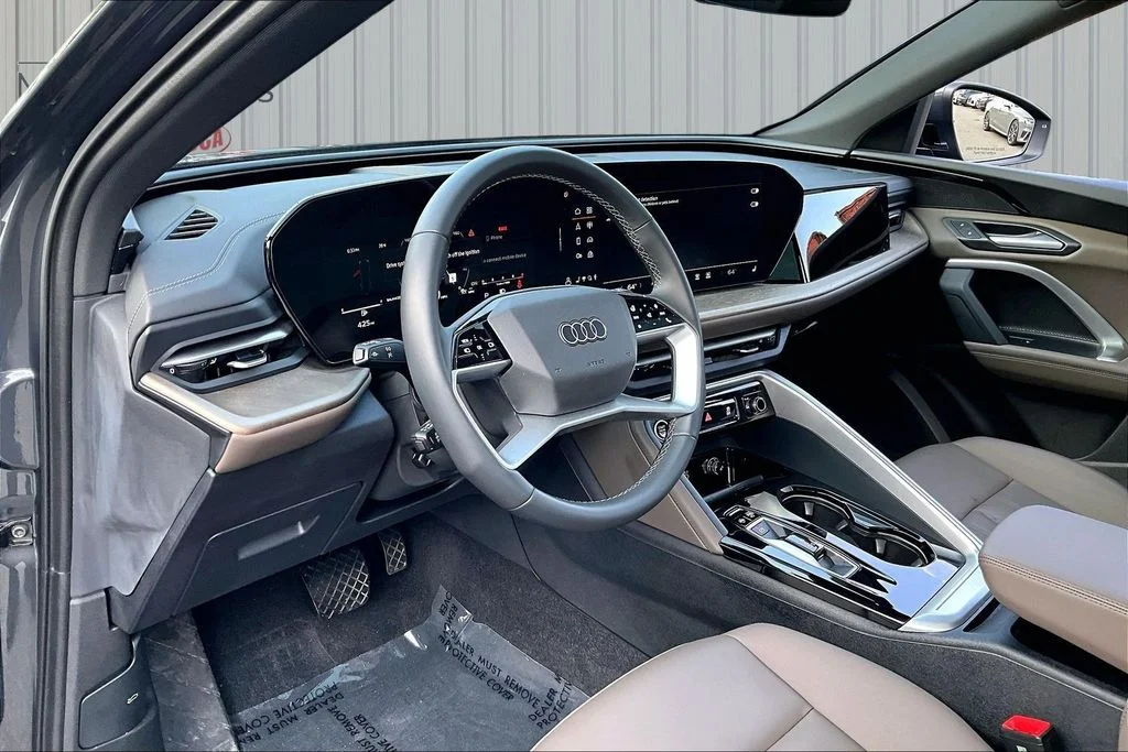 Used 2025 Gray Audi 2.0T Premium image 17