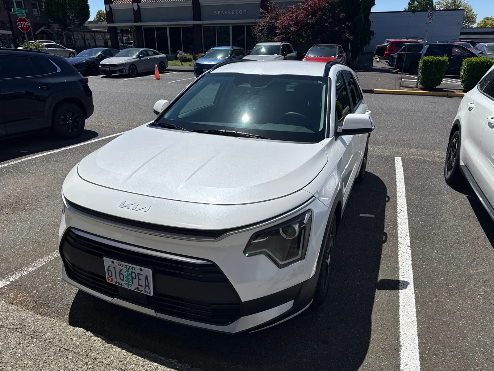 2023 Kia Niro EX FWD photo