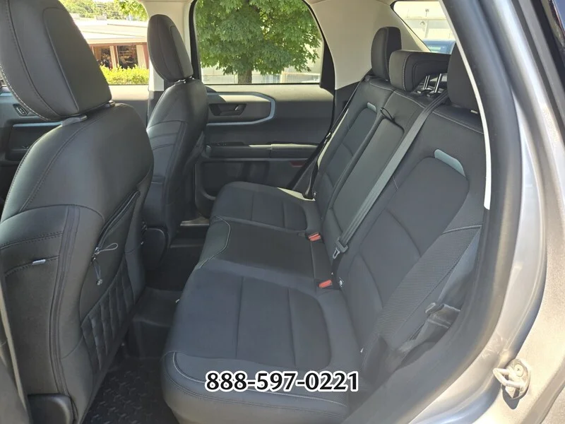 2021 Ford Bronco Sport Badlands - Photo 12