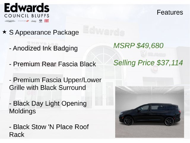 2026 Chrysler Pacifica Select - Photo 16