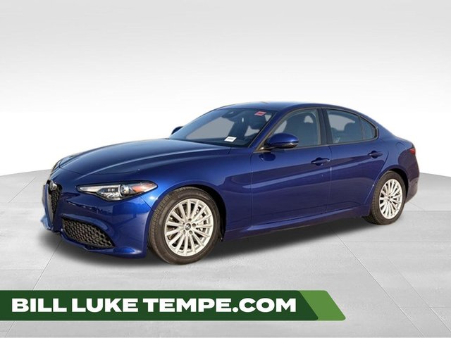 2022 Alfa Romeo Giulia Sprint