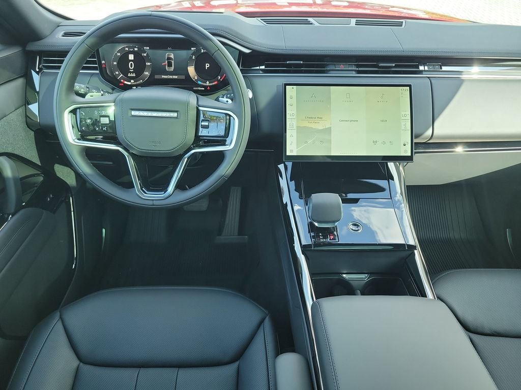 New 2027 Firenze Red Land Rover SE image 18
