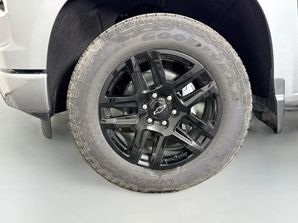 New 2026 Gray Chevrolet Custom image 25