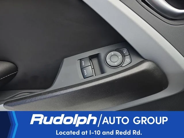 Used 2024 Black Chevrolet 1LT image 12