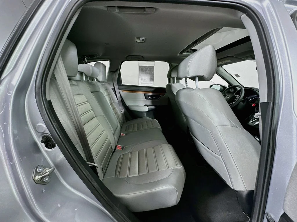 Used 2017 Silver Honda EX image 28