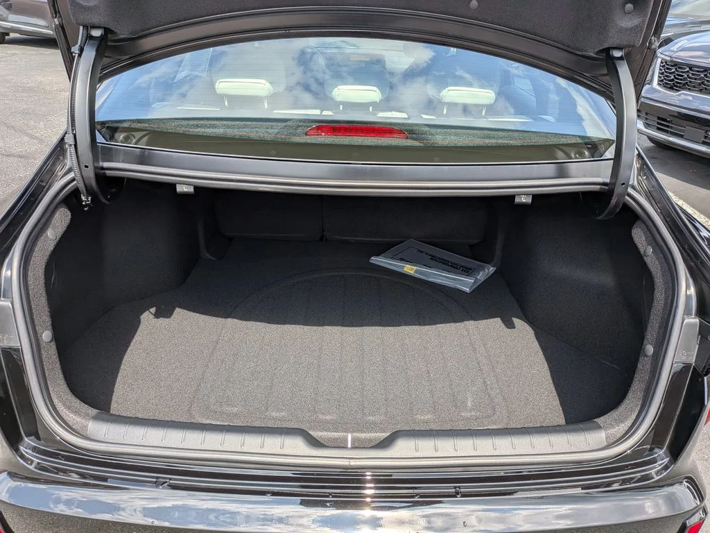 New 2026 Aurora Black Kia GT-Line image 49