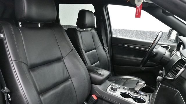 Used 2021 Blue Jeep Limited image 10