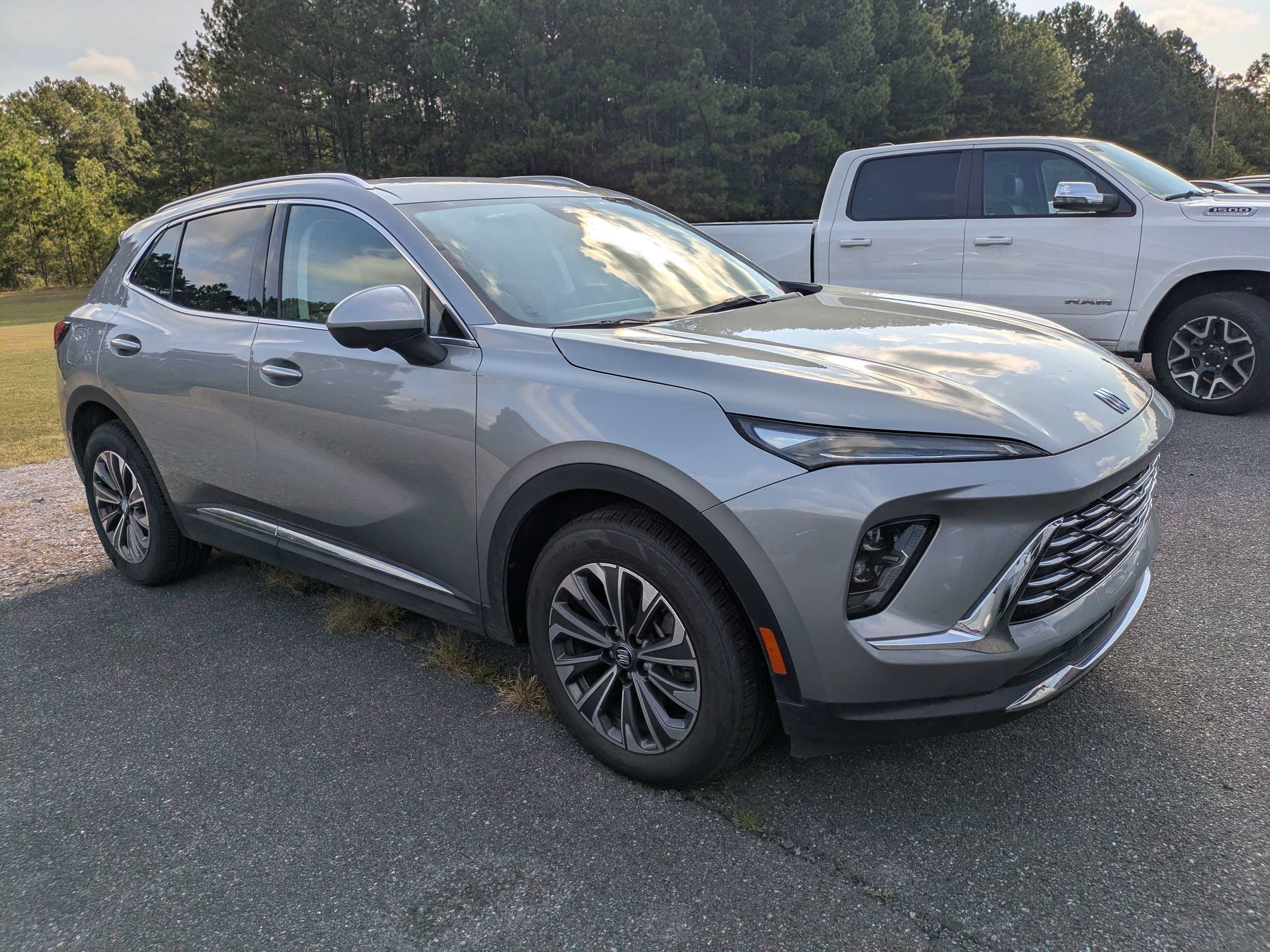 2024 Buick Envision