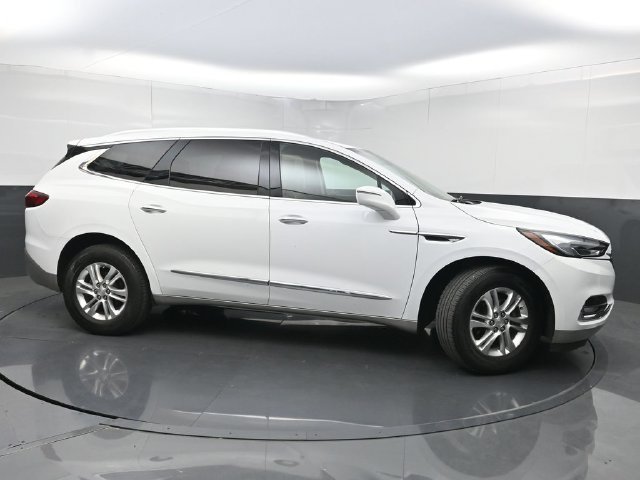 Used 2021 Buick Enclave Essence with VIN 5GAEVAKW5MJ215289 for sale in Pelham, AL
