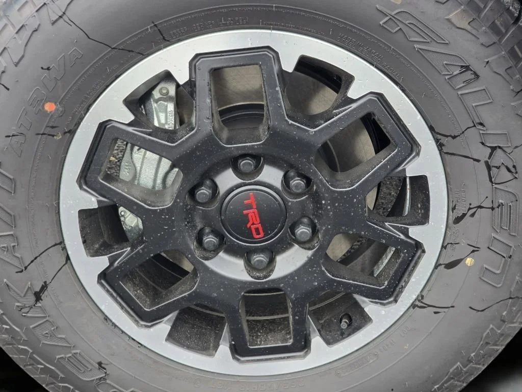 2025 Toyota Tacoma TRD Off Road - Photo 26