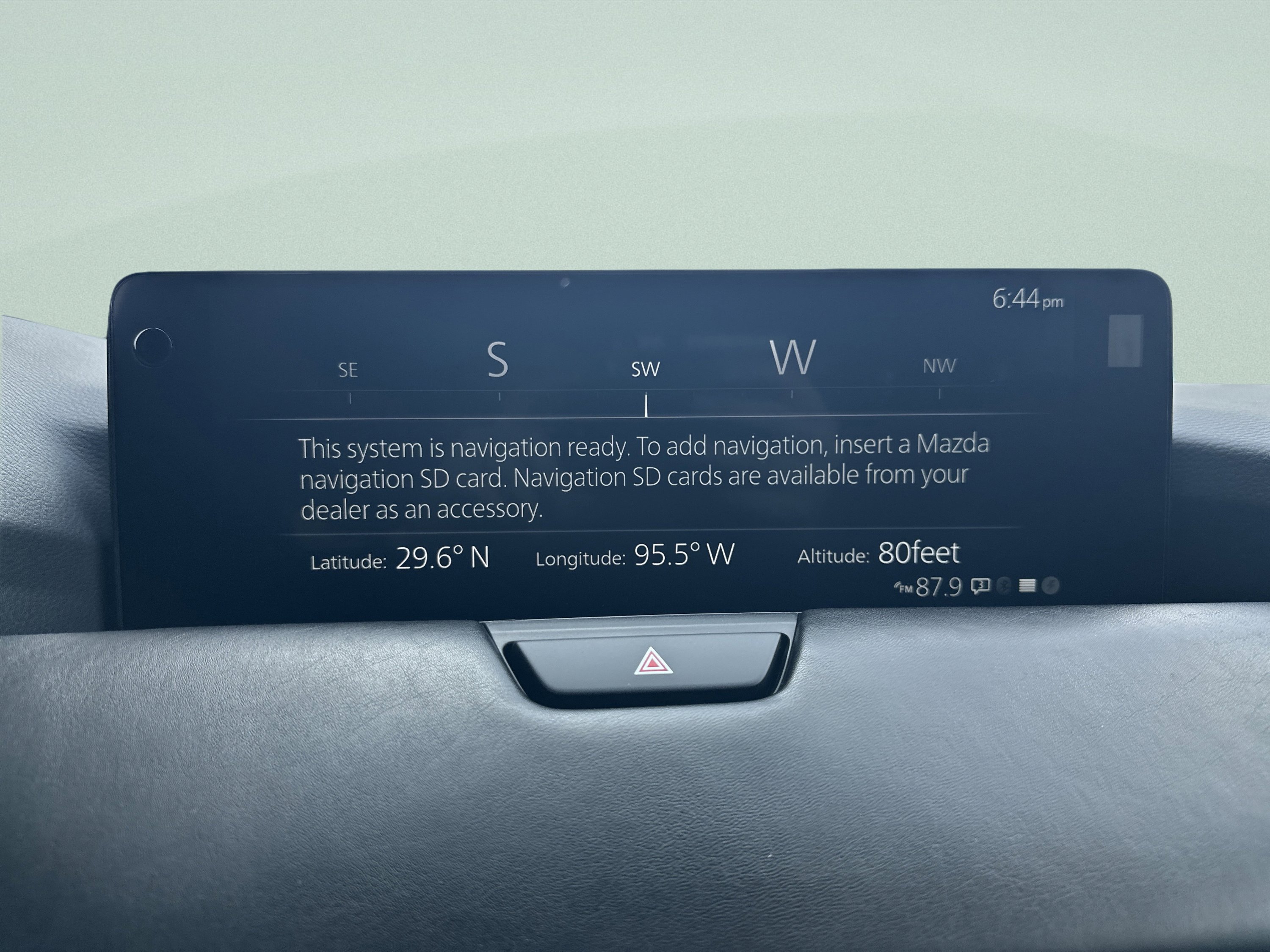 New 2026 Deep Crystal Blue Mica Mazda Premium Plus AWD image 18