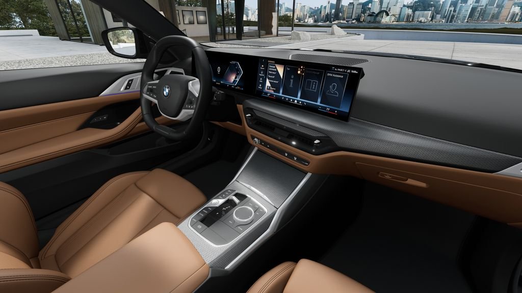New 2027 Black Sapphire Metallic BMW 430i image 14