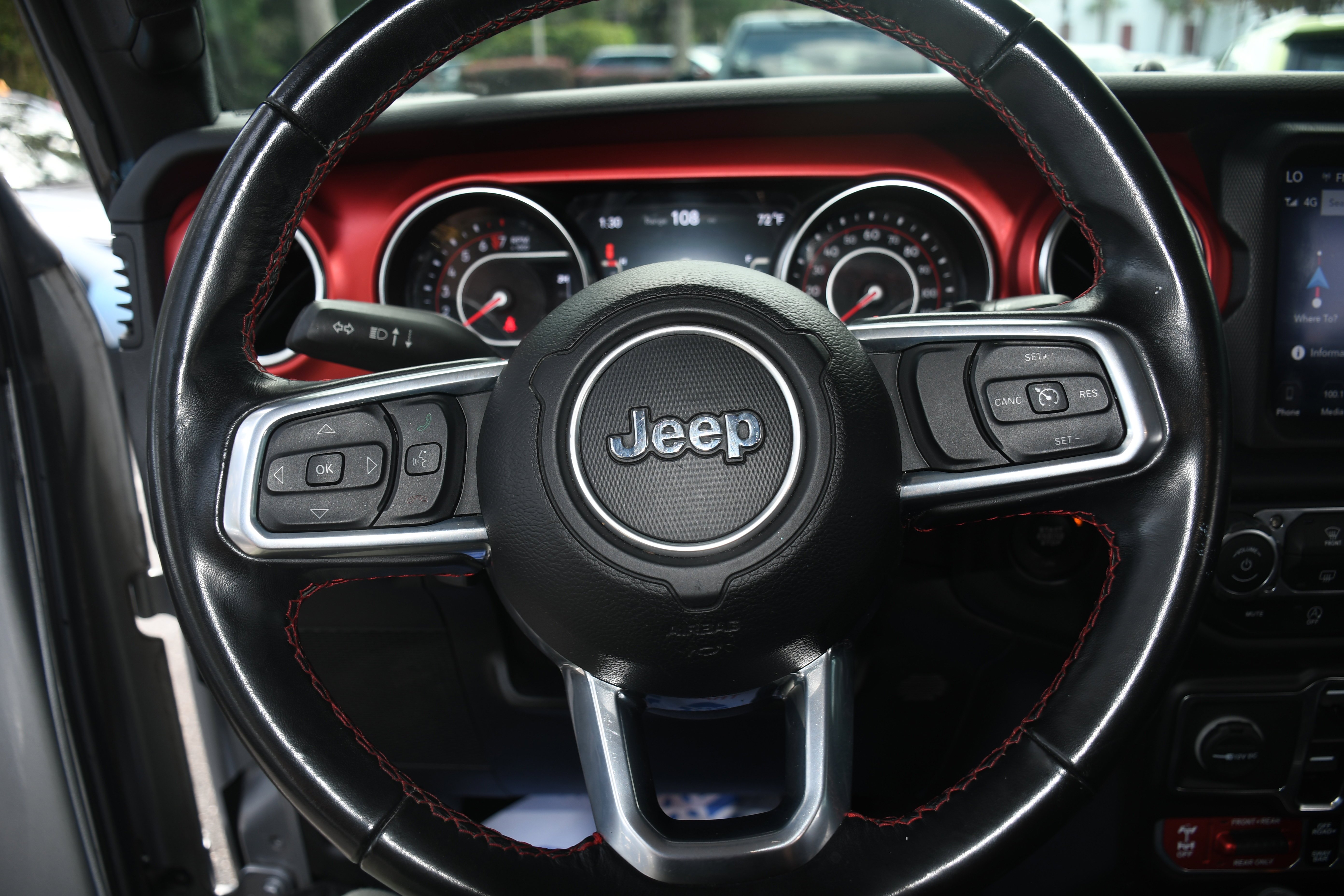 2021 Jeep Wrangler Unlimited Rubicon - Photo 11