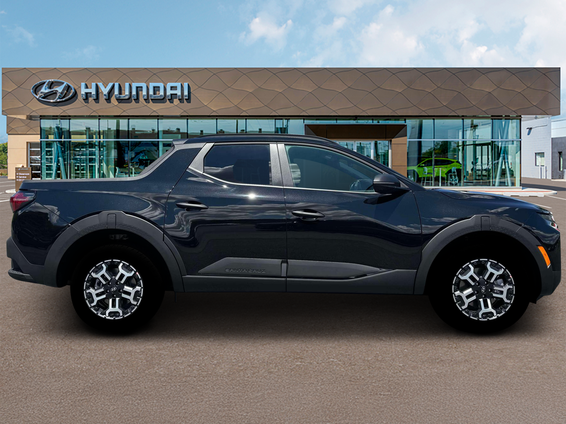 2026 Hyundai Santa Cruz XRT - Photo 37