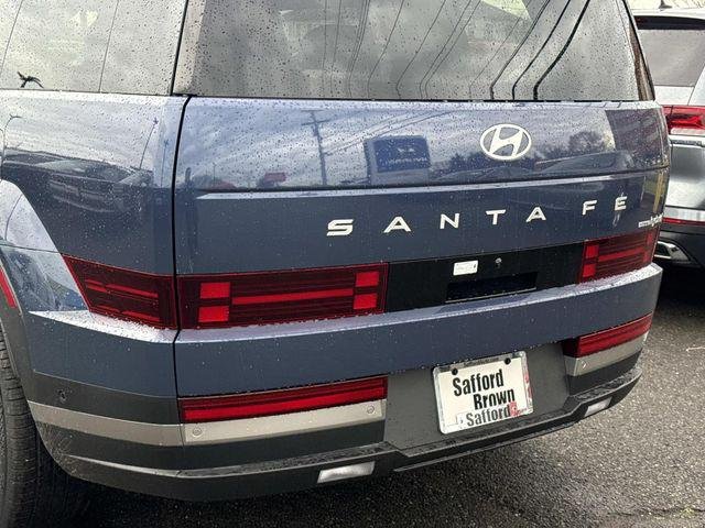 New 2026 Blue Hyundai Limited image 11