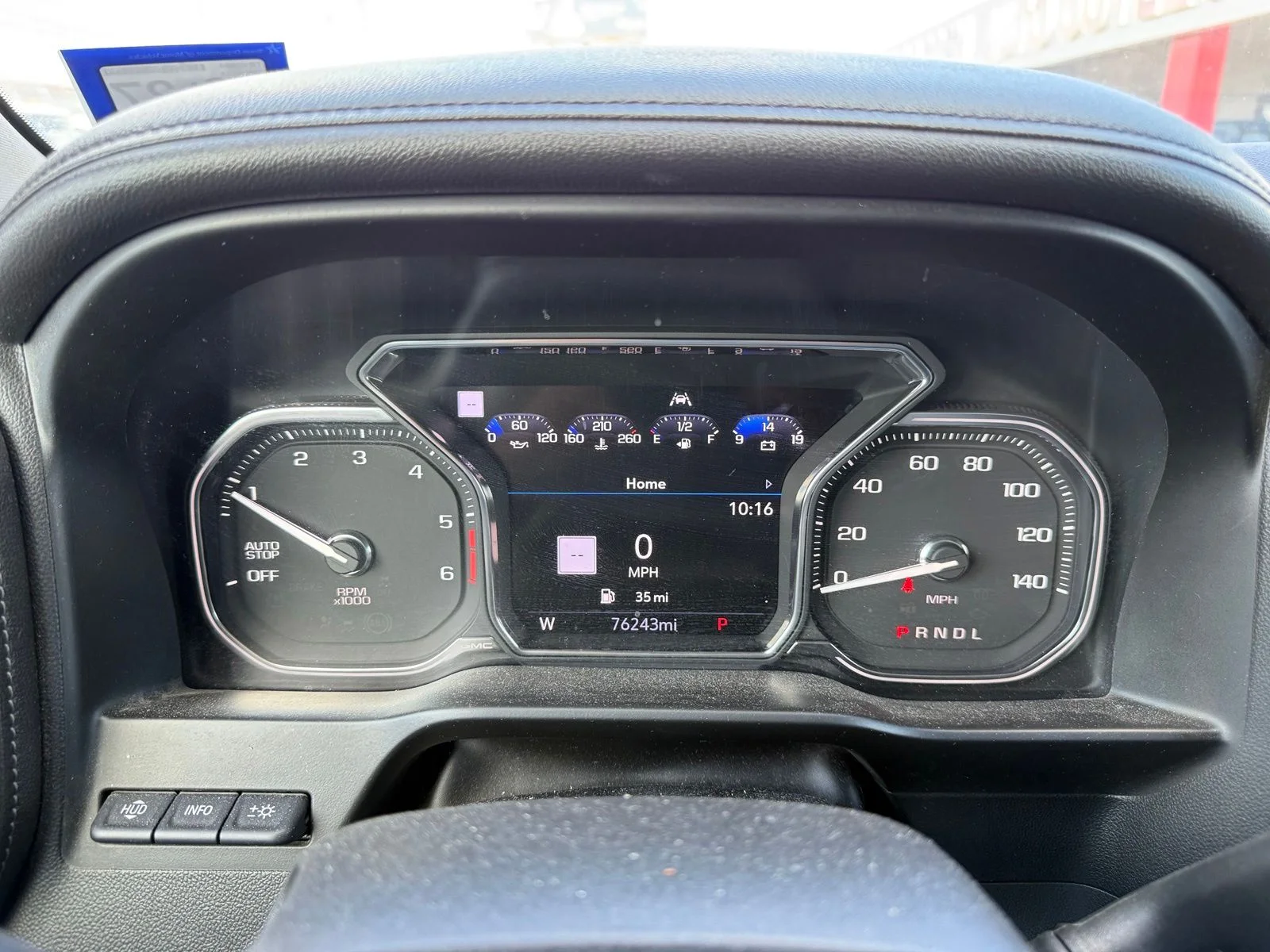 Used 2021 Gray GMC Denali image 4