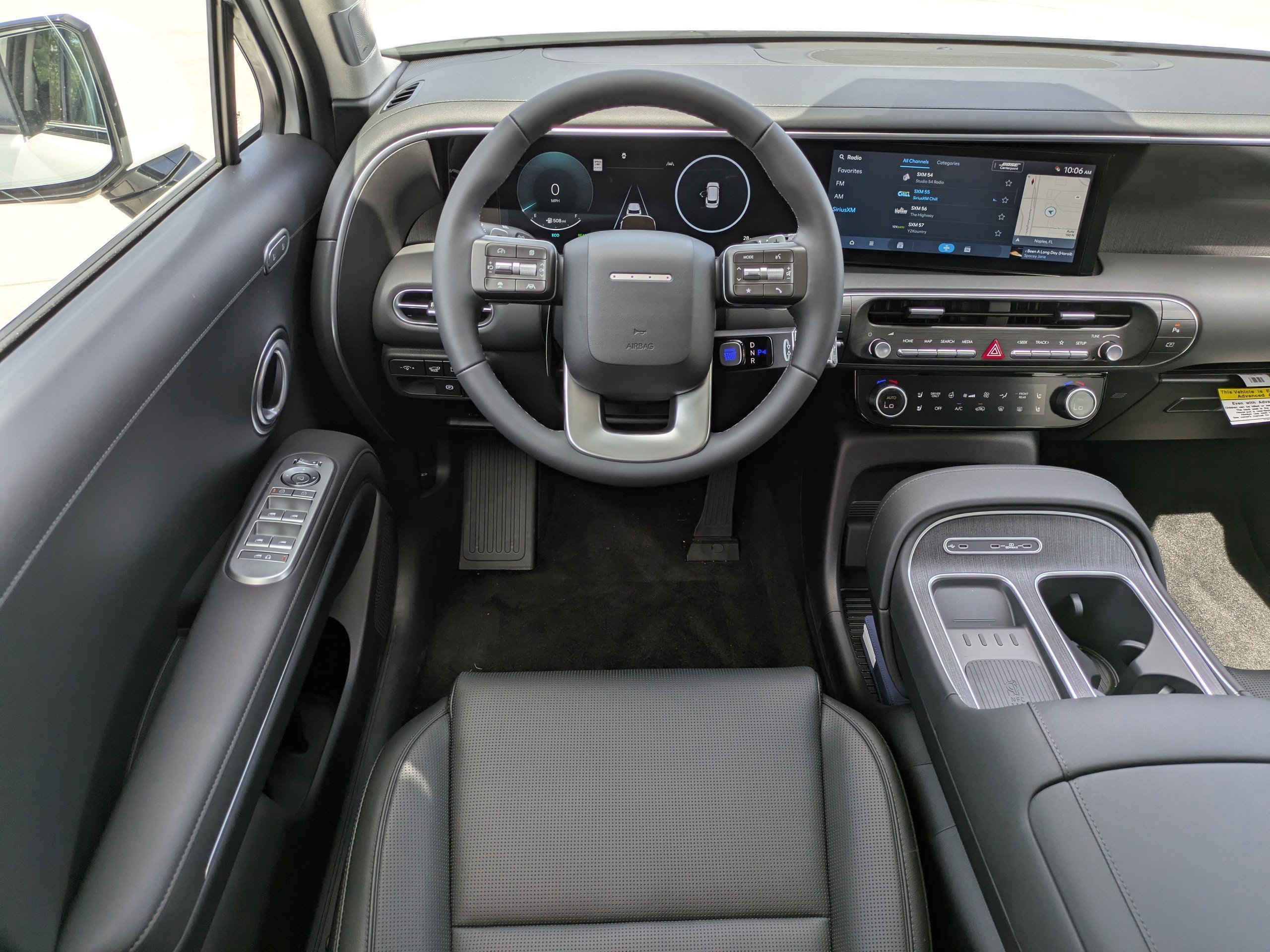 New 2026 Creamy White Pearl Hyundai Limited image 15
