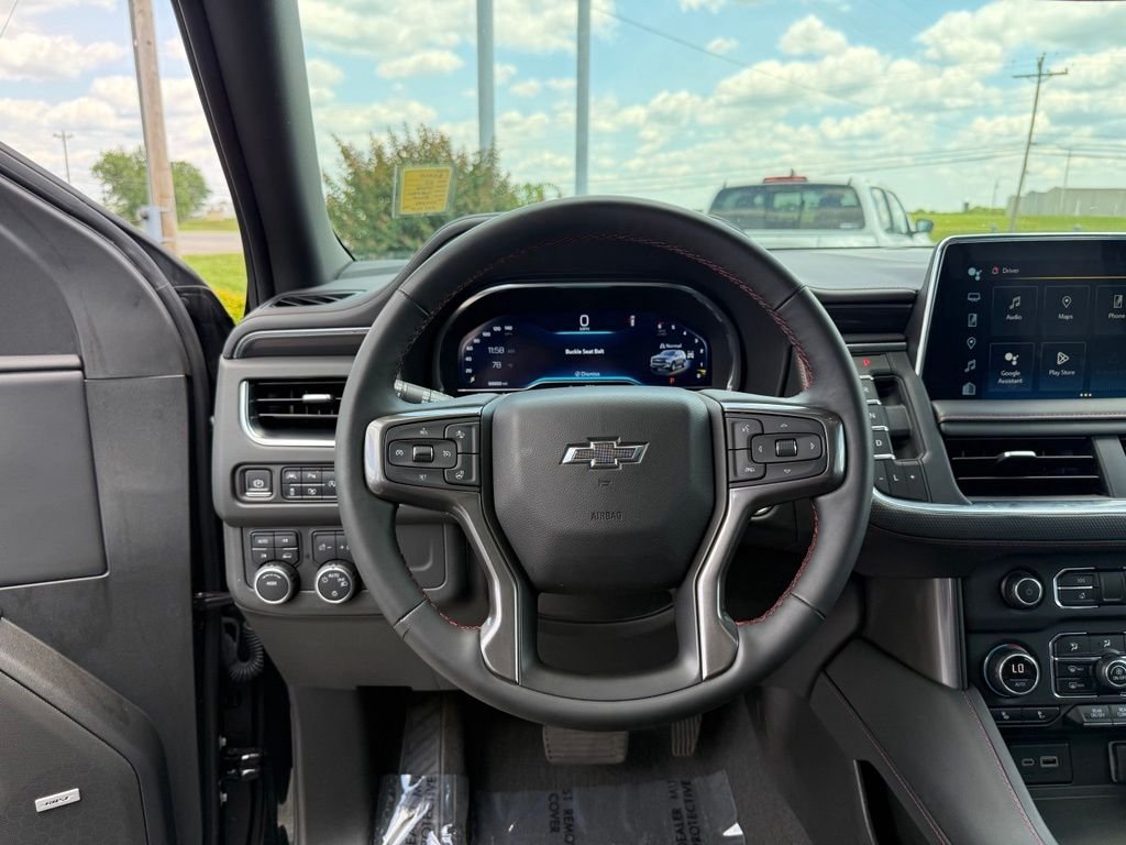 Used 2023 Black Chevrolet RST image 15