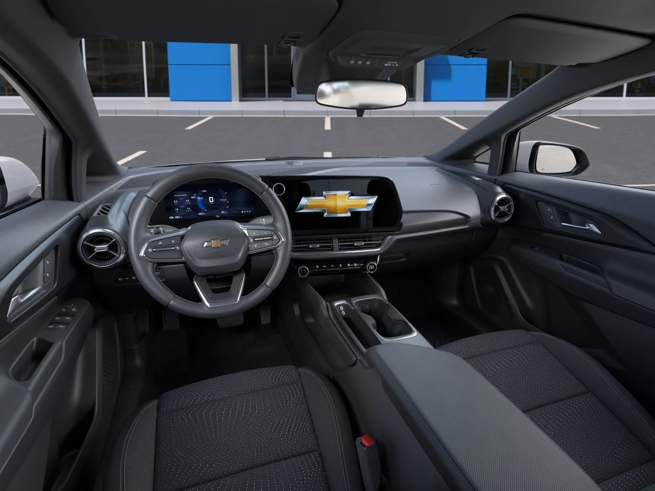New 2026 White Chevrolet LT image 15