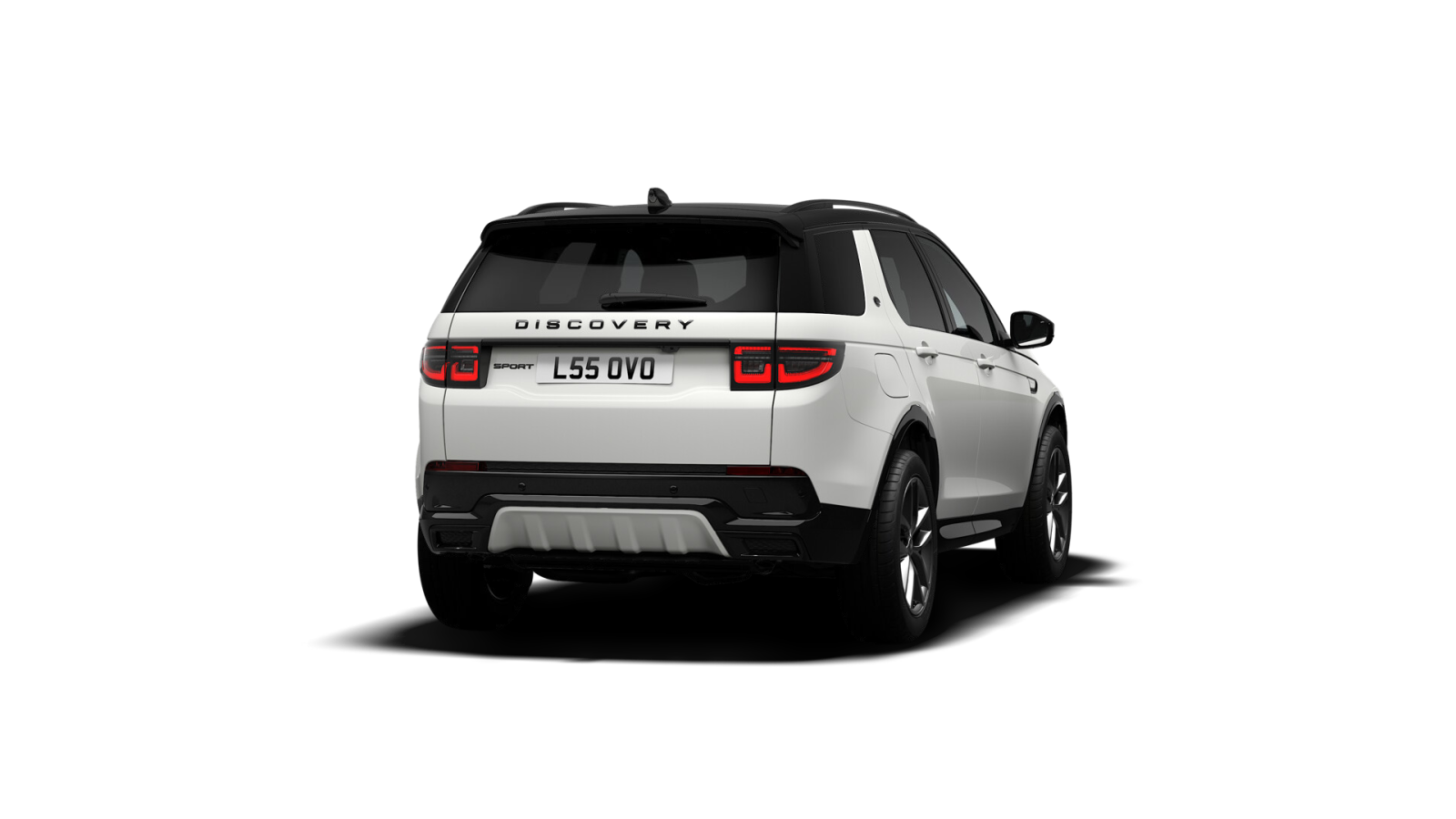 New 2026 Fuji White LAND ROVER Landmark 249PS Auto image 3