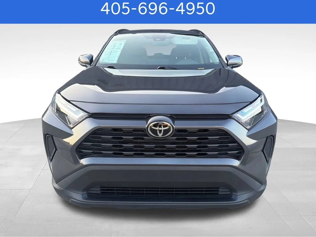 Pre-Owned 2022 Toyota RAV4 XLE