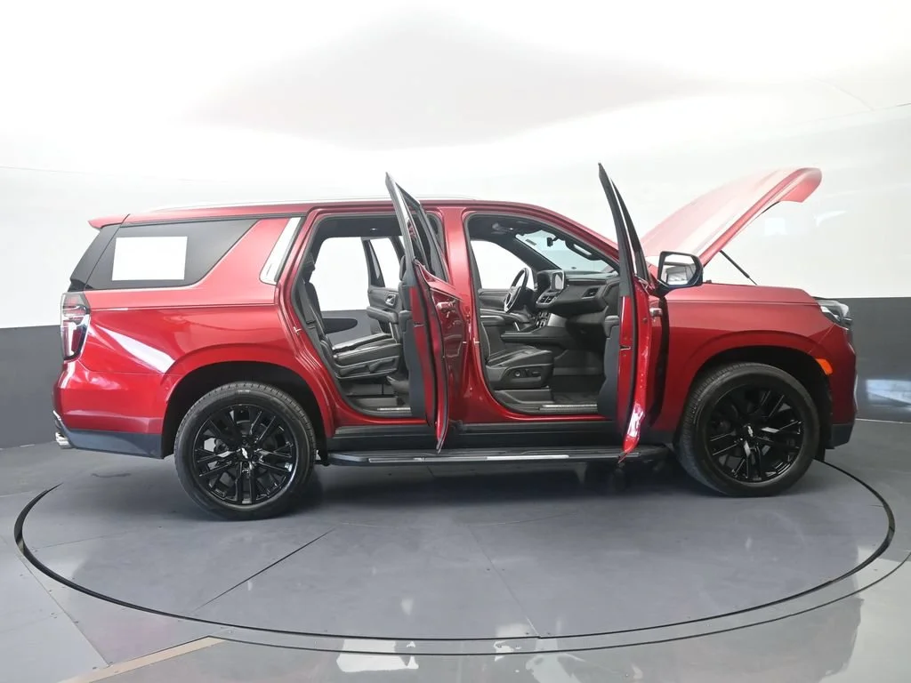 Used 2021 Cherry Red Tintcoat Chevrolet Premier image 86
