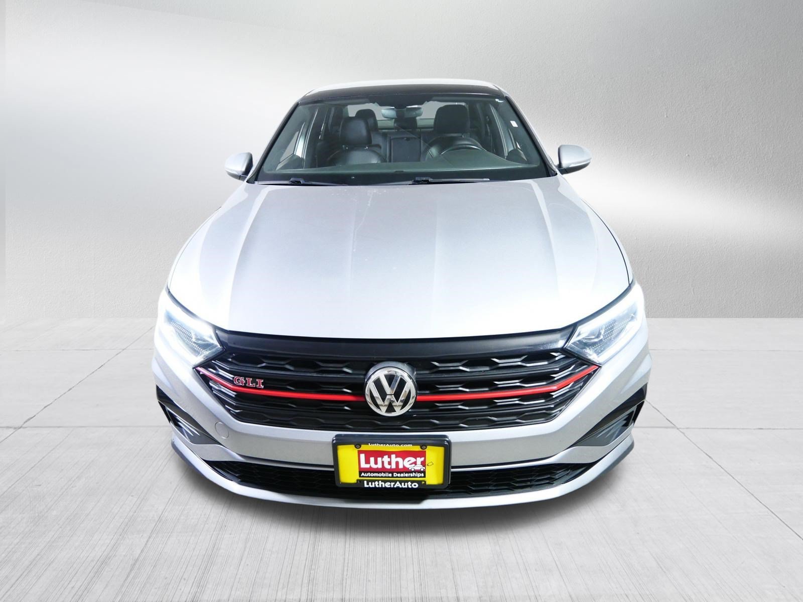 Used 2019 Volkswagen Jetta GLI Autobahn with VIN 3VW5T7BU1KM247403 for sale in Golden Valley, Minnesota