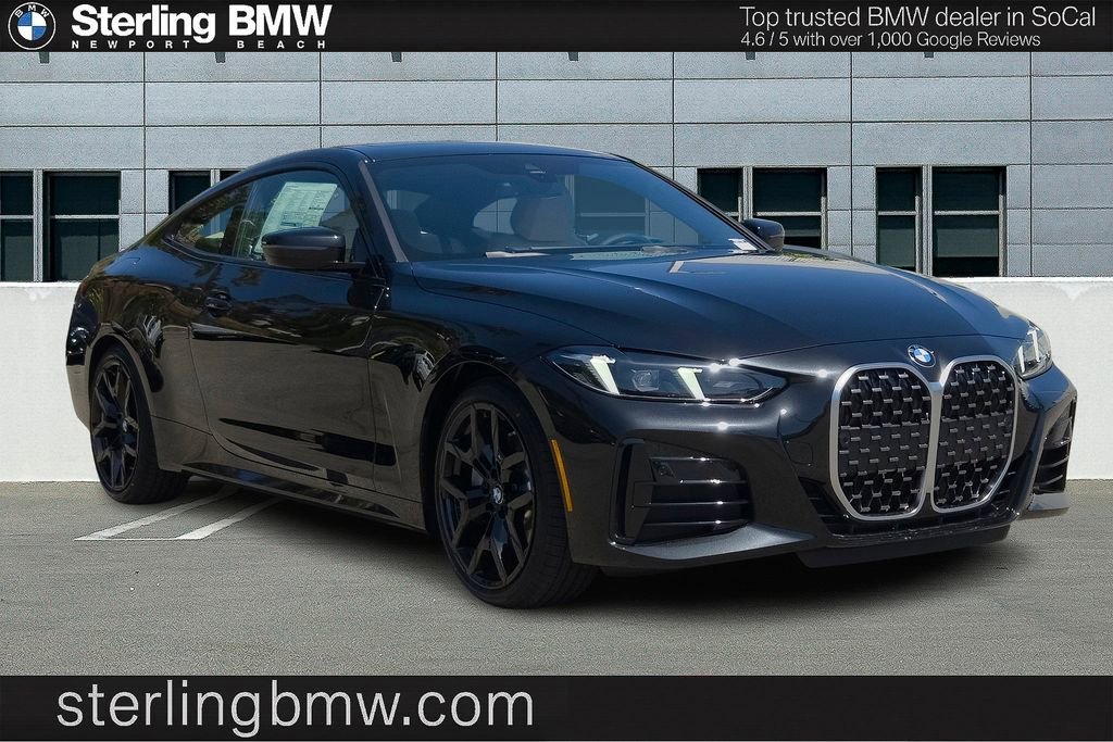 2026 BMW 4 Series 430i Coupe's photo